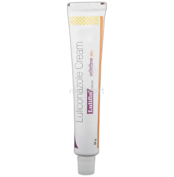 lulifin cream 30 gm